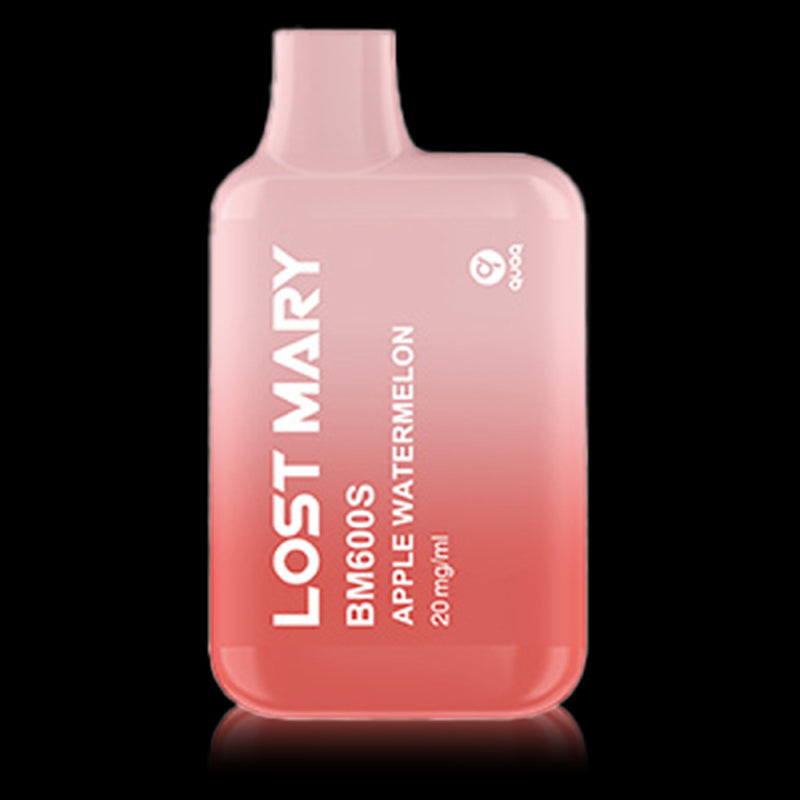 Lost Mary BM600S 20mg Disposable Vape