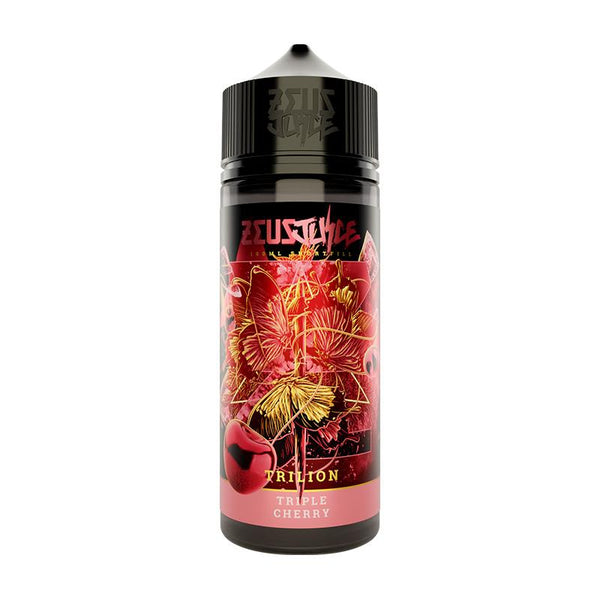 Trillion By Zeus Juice 100ml Shortfill Zeus Juice
