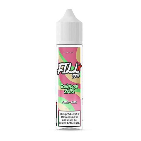 Rainbow Skitz 30ml Long Fill By Suck It Suck It