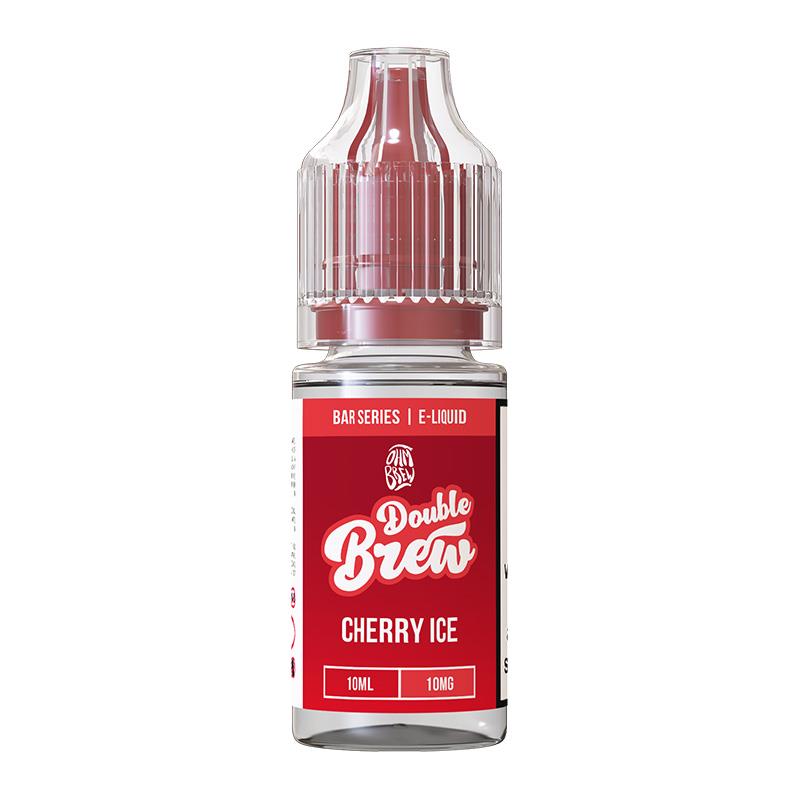 Cherry Ice By Double Brew 10ml