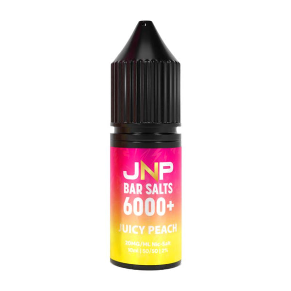 Juicy Peach By Juice n Power Salts 10ml