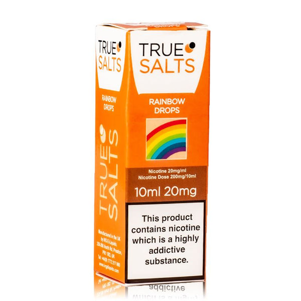 Rainbow By True Salts 10ml