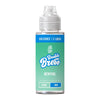 Menthol By Double Brew XL 100ml Shortfill - Evolution Vaping