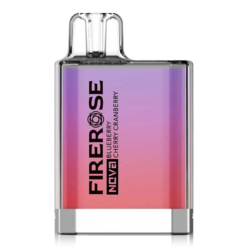 Firerose Nova 600 Disposable Pod Kit By Elux 20mg
