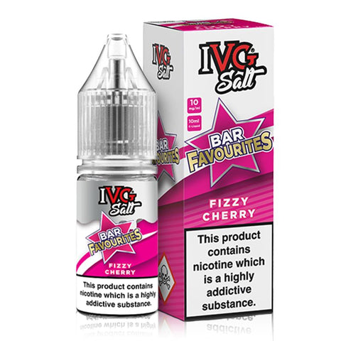 Fizzy Cherry By I VG Bar Favourites 10ml I VG