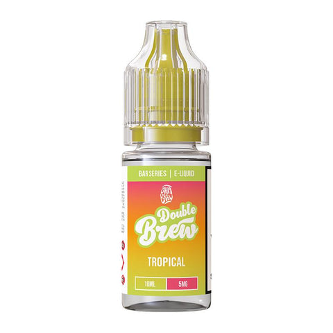 Tropical By Double Brew 10ml Ohm Brew