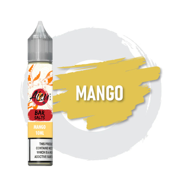 Mango 10ml Nic Salt By Aisu Bar Salt