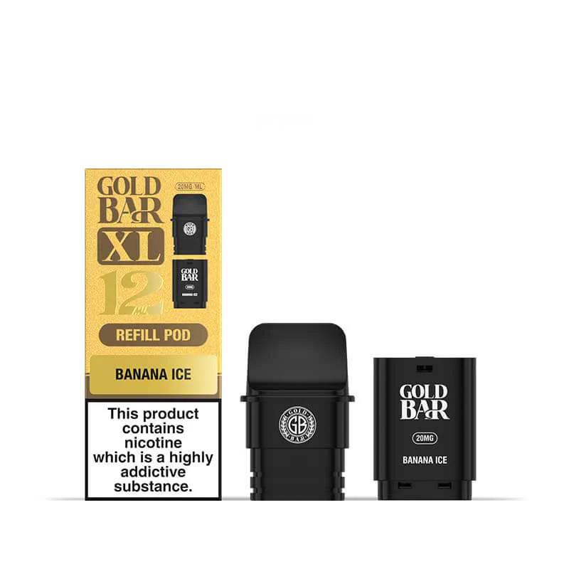 Gold Bar XL Refill Container