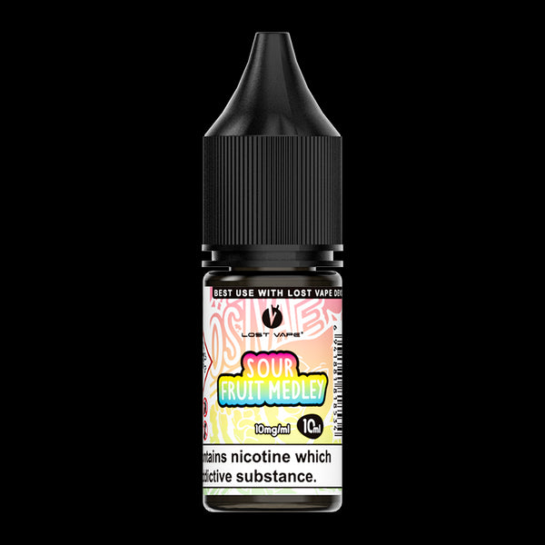 Sour Fruit Medley By Lost Vape Bar Salts 10ml