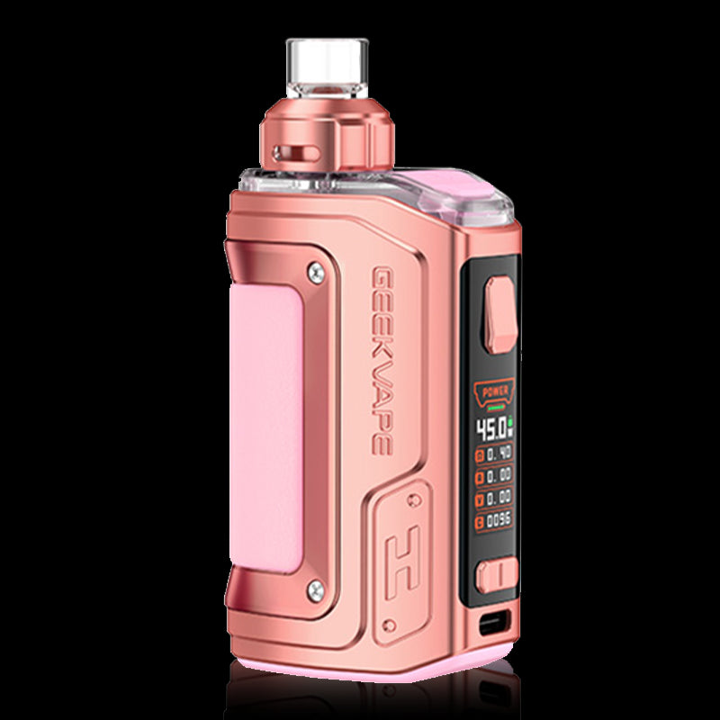 Aegis Hero 2 H45 Pod System By Geekvape