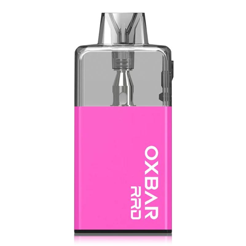 RRD (Refillable Rechargeable Disposable) By Oxbar