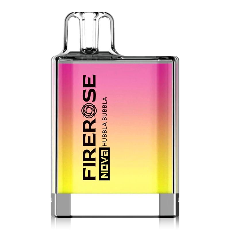 Firerose Nova 600 Disposable Pod Kit By Elux 20mg
