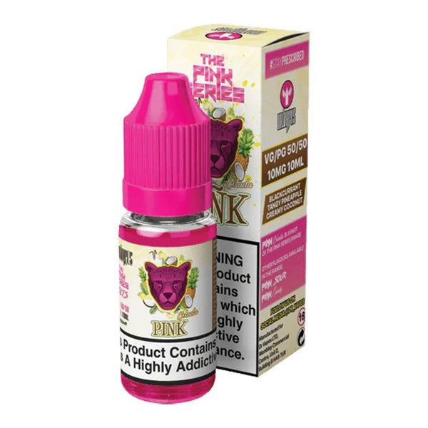 Pink Colada Nicsalt By Dr Vapes 10ml