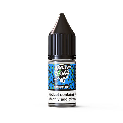 Blueberry Kiwi By Salt Squad 10ml Nic Salt