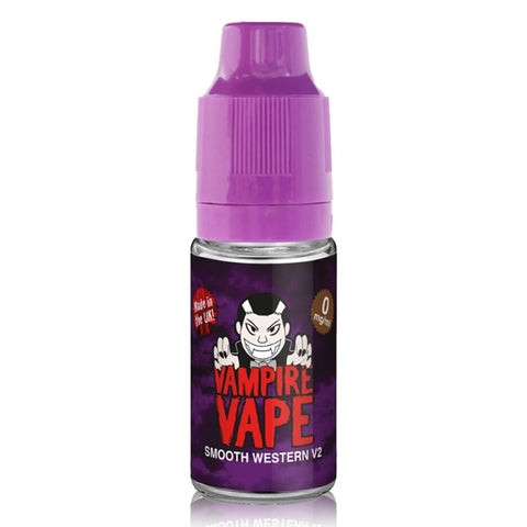 Smooth Western V2 By Vampire Vape 10ml Vampire Vape