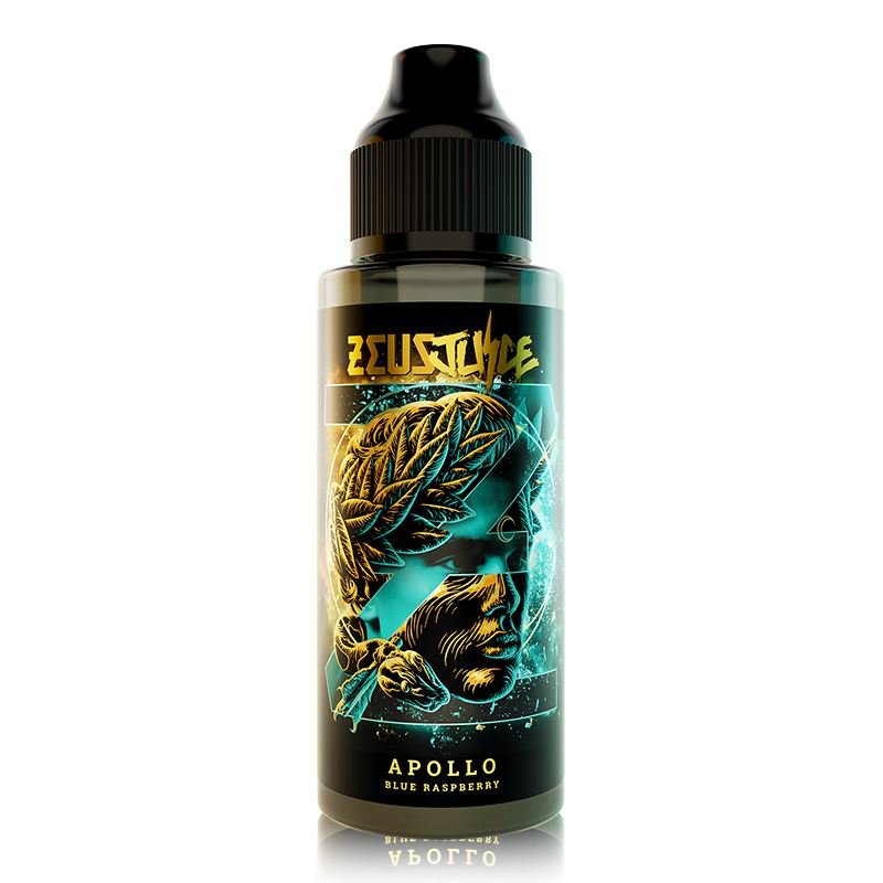 Apollo By Zeus Juice Shortfill