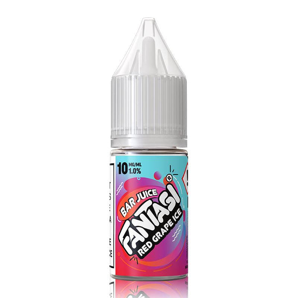 Red Grape Ice By Fantasi Bar Salts 10ml