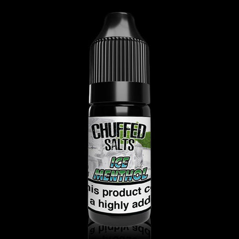 ICE Menthol By Chuffed Salts 10ml 20mg (out of date) Out of Date