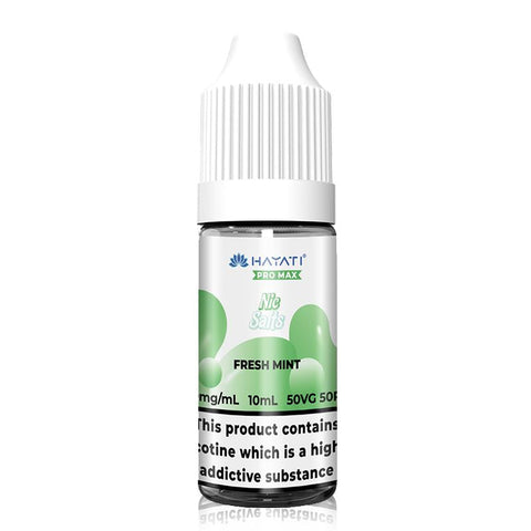 Fresh Mint By Hayati 10ml Nic Salt Hayati