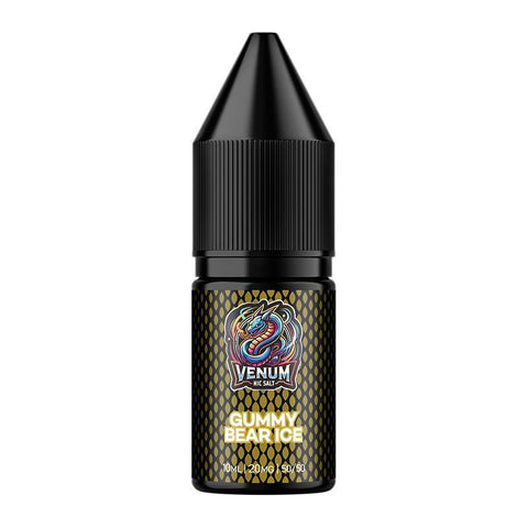 Gummy Bear Ice By Venum Nic Salts 10ml