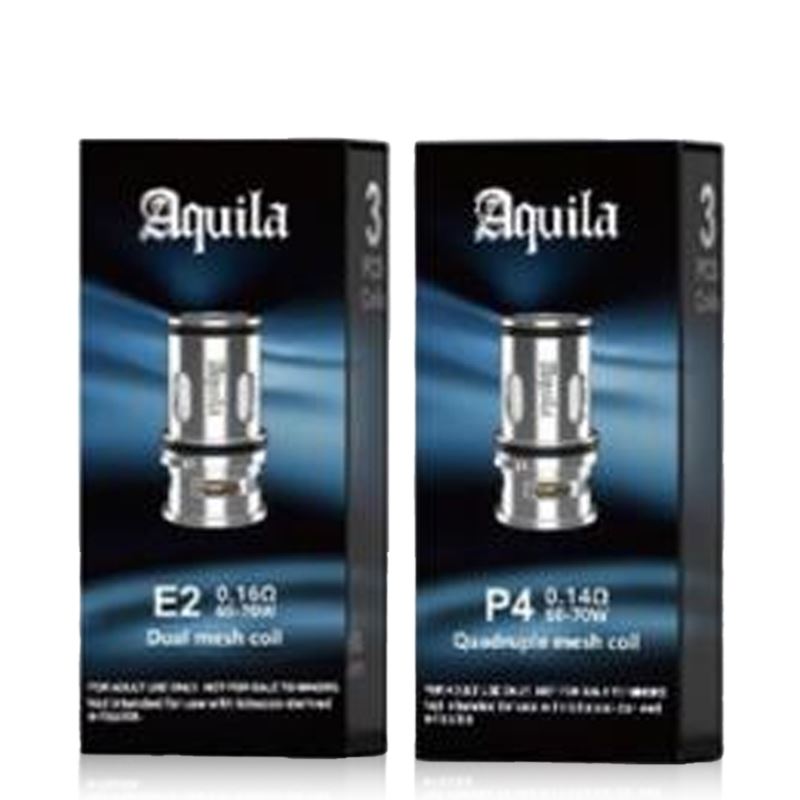 Aquila Replacement Coils 3 Pack By HorizonTech