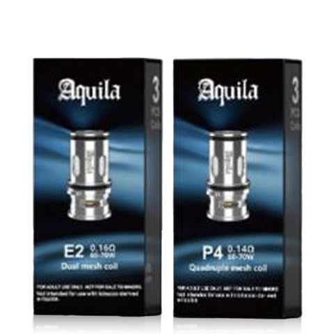 Aquila Replacement Coils 3 Pack By HorizonTech Horizontech
