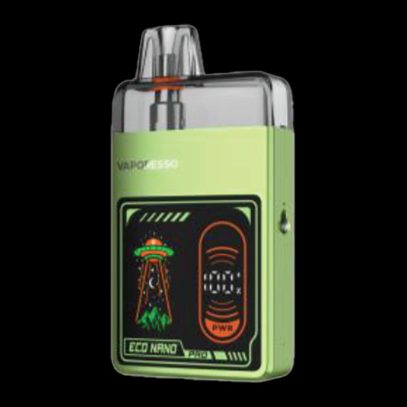 Eco Nano Pro Pod Kit By Vaporesso