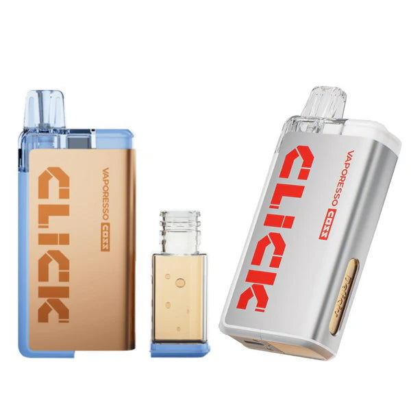Vaporesso Coss Click 20mg 6000 Puff Disposable Vape Kit