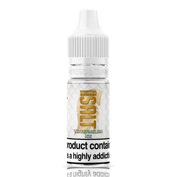Watermelon ICE By Britannia Salt 10ml