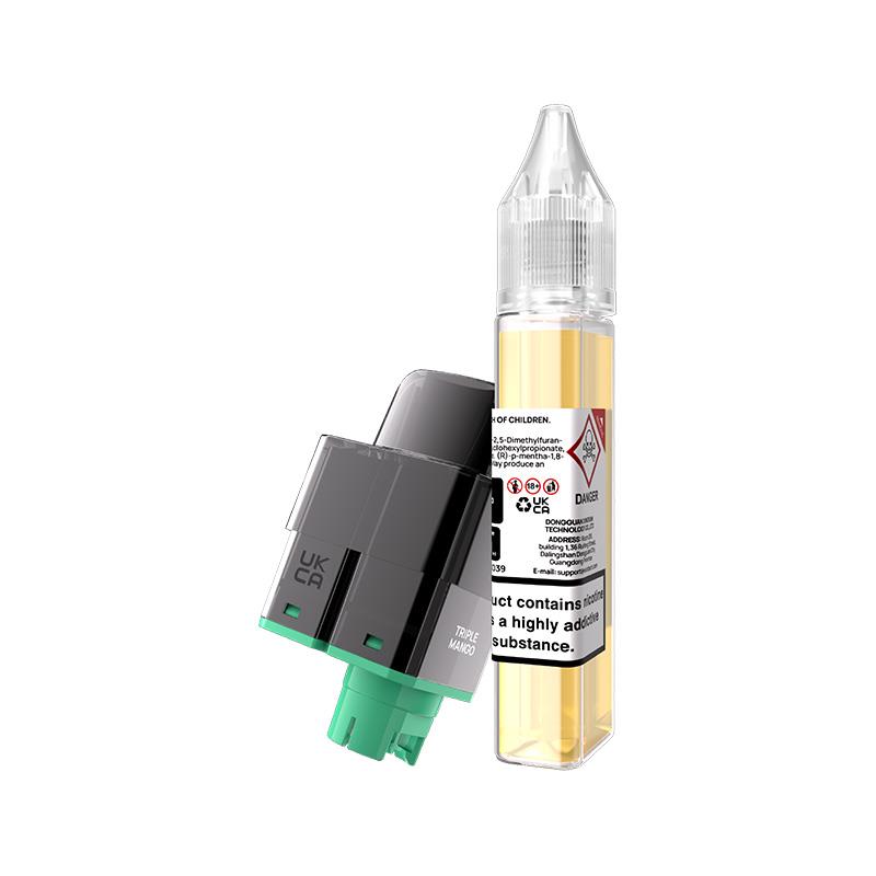 ENE Legend Replacement Pod Pack By Elux Elux