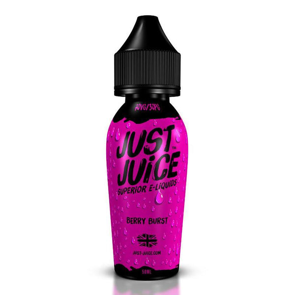Berry Burst By Just Juice 50ml Shortfill