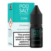 Spearmint By  Pod Salt Core  10ml
