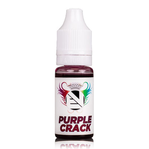 Purple Crack 10ml Nic Salt By Evolution Vaping Evolution Eliquid