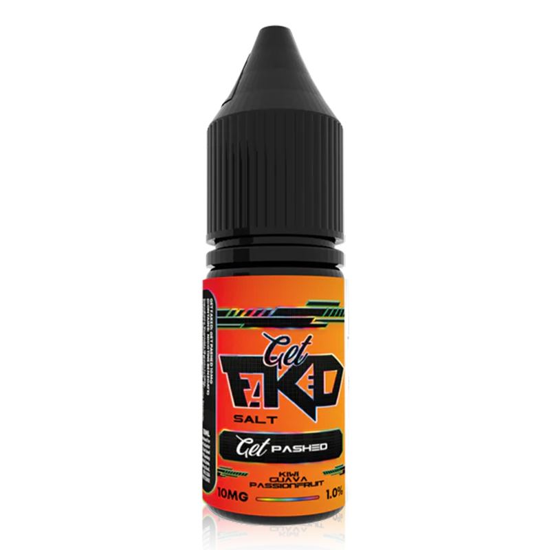 Get Pashed 10ml By Get Faked Salt