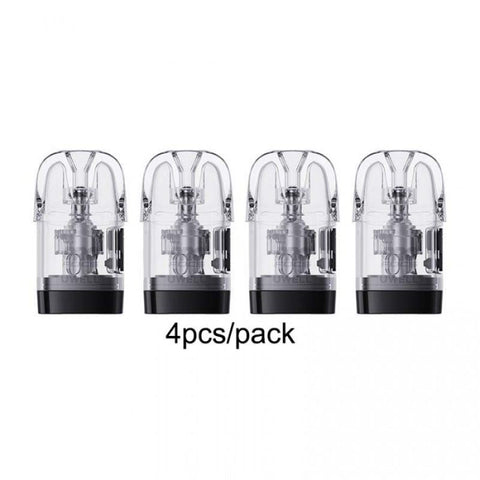 Uwell Dillon EM 2ml Replacement Pods 4 Pack Uwell