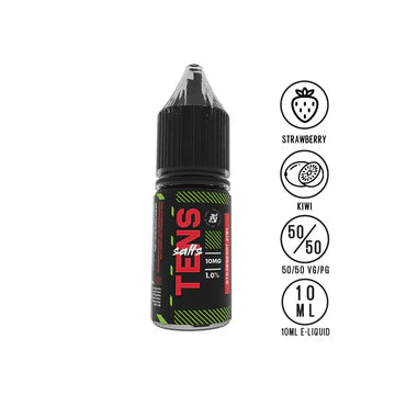 Strawberry Kiwi 10ml By Tens AOV