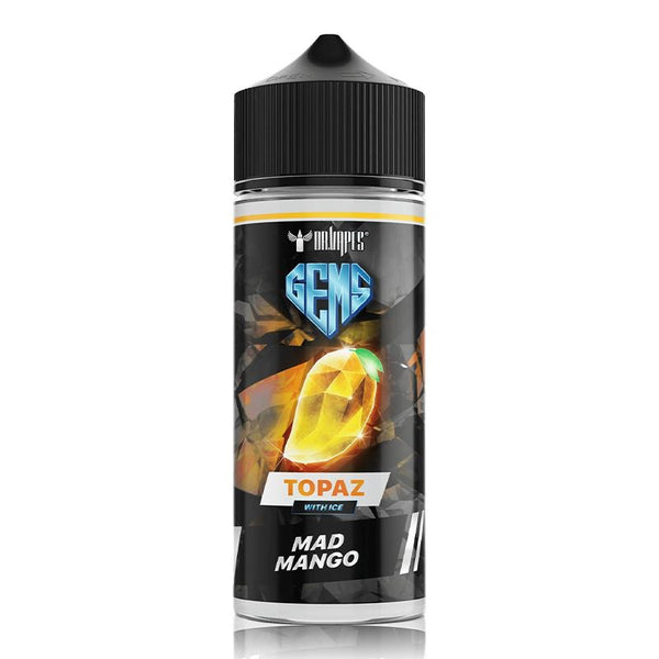 Topaz By Dr Vapes 100ml Shortfill
