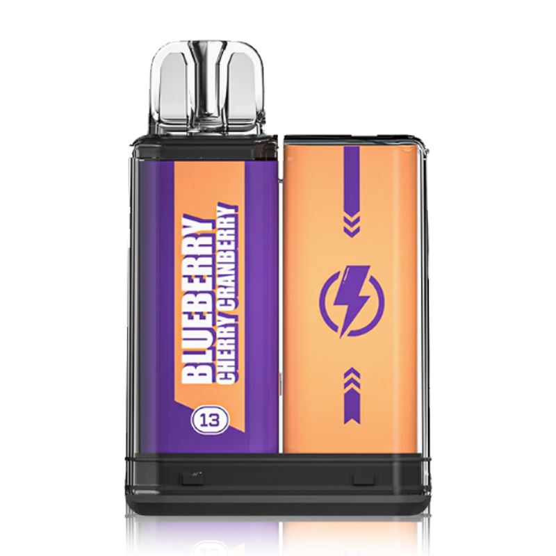 Vapengin Mercury Disposable Vape Kit 20mg