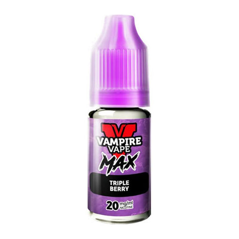 Triple Berry By Vampire Vape Max 10ml Salts Vampire Vape