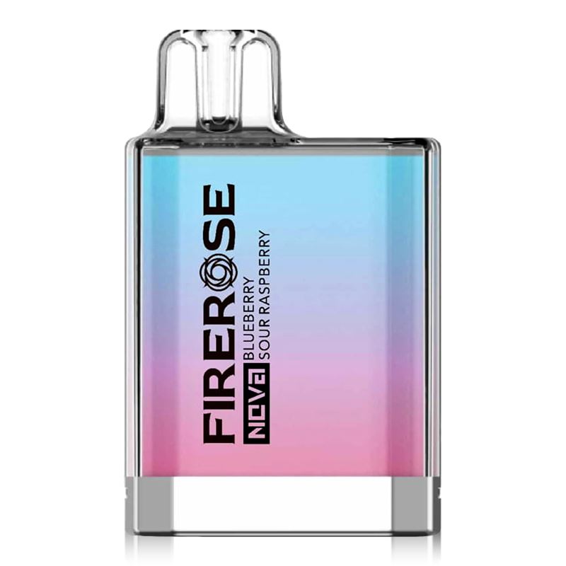 Firerose Nova 600 Disposable Pod Kit By Elux 20mg