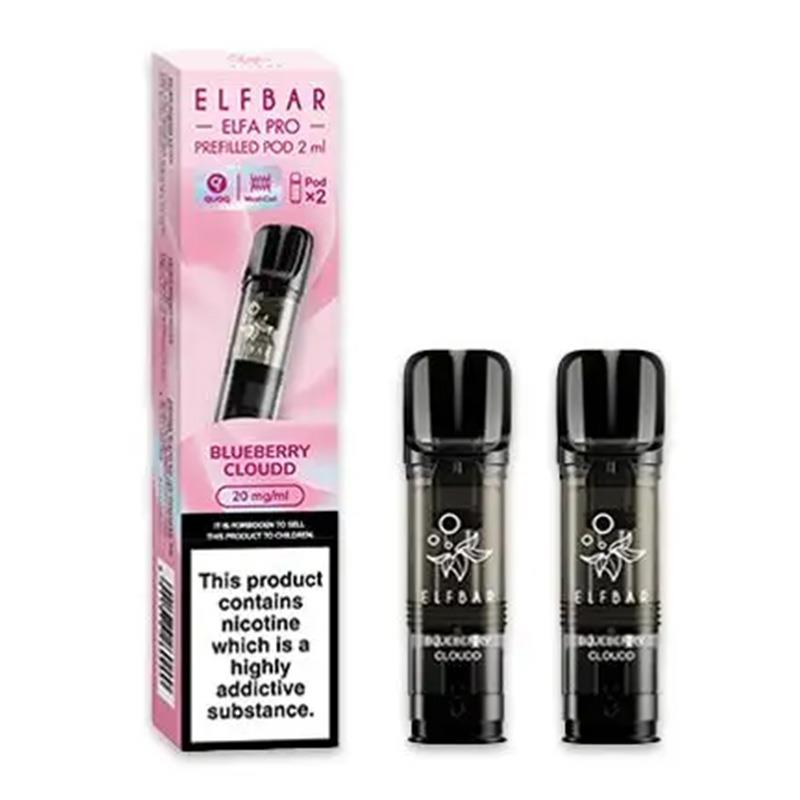 Elfa Pro Prefilled Pods 2 Pack