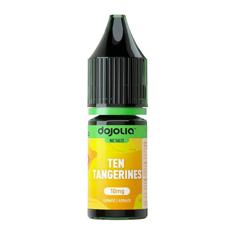 Ten Tangerines By Vaporesso Dojoliq 10ml Vaporesso