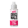 Raspberry Sorbet By Double Brew Originals 100ml