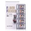 Q16FF Replacement Coils 5 Pack By Justfog