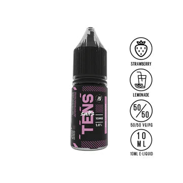 Pink Lemonade 10ml By Tens AOV