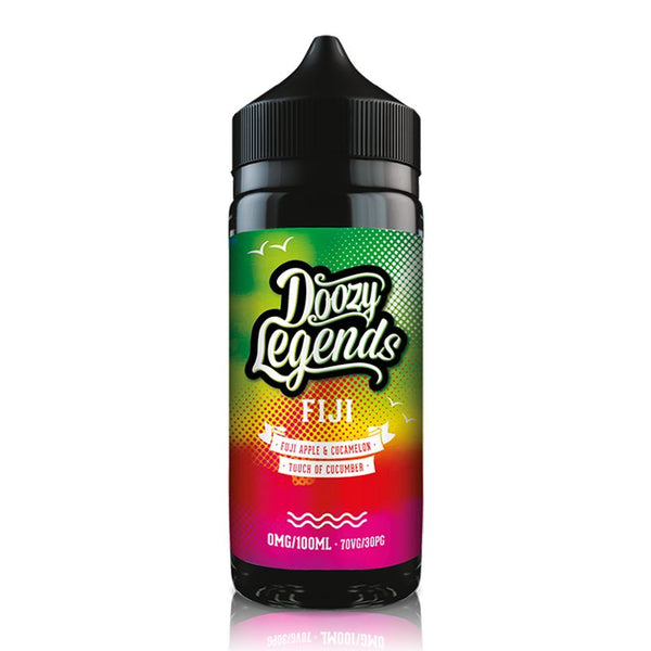 Fiji By Doozy Legends 100ml Shortfill