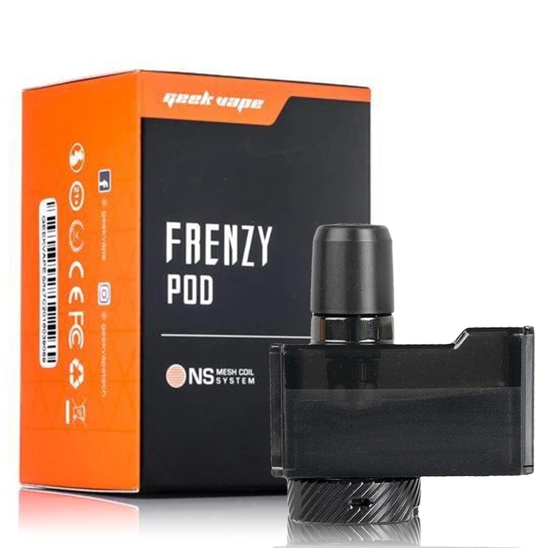 elfbar nachfüll pod läuft aus FRENZY NS COILS BY GEEKVAPE
