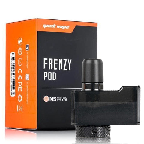 Frenzy Pod By Geek Vape Geekvape