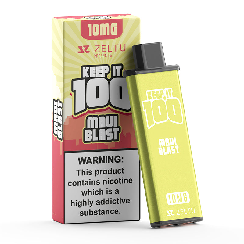 Replacement Zeltu X3 Pod by Zeltu
