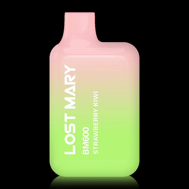 Lost Mary Bm600 Disposable Pod Kit By Elf Bar 0mg/20mg (out of date)